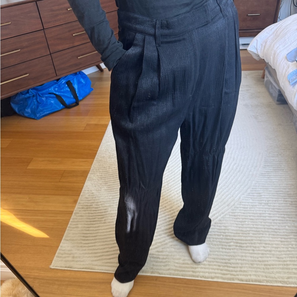 Anine Bing Black trousers